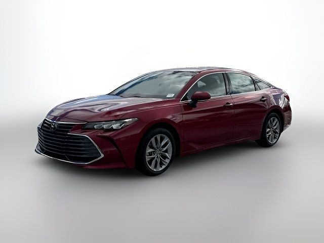 2022 Toyota Avalon XLE