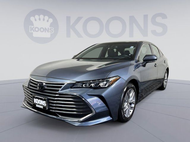 2022 Toyota Avalon XLE