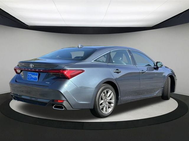 2022 Toyota Avalon XLE