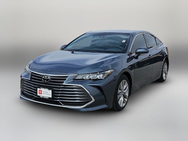 2022 Toyota Avalon XLE