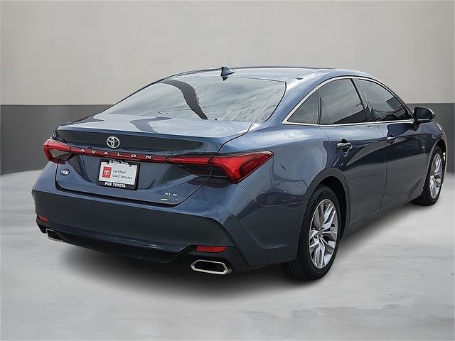 2022 Toyota Avalon XLE