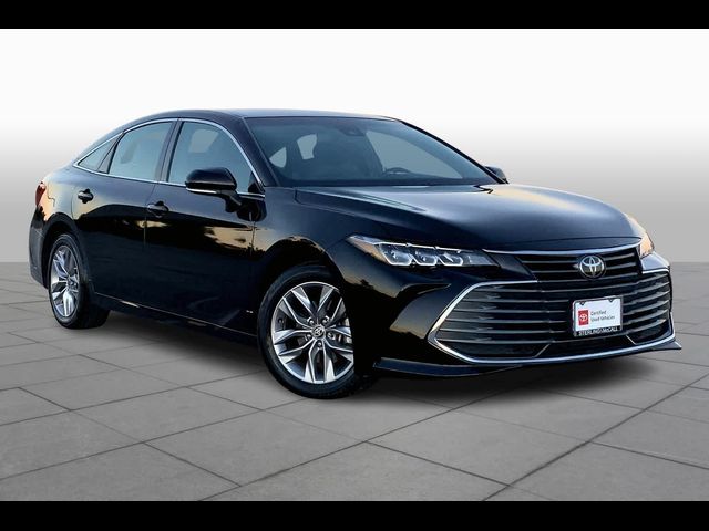 2022 Toyota Avalon XLE