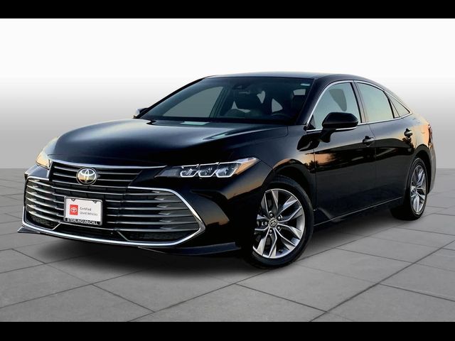 2022 Toyota Avalon XLE