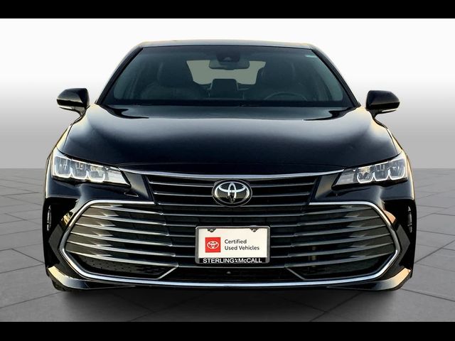 2022 Toyota Avalon XLE