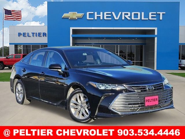 2022 Toyota Avalon XLE