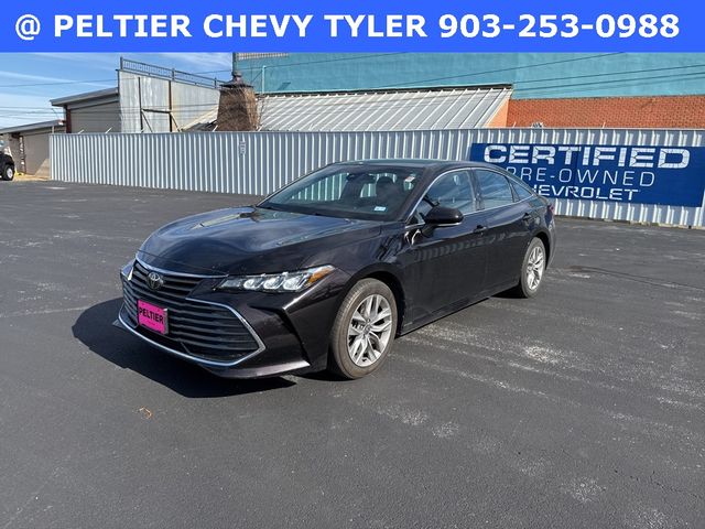 2022 Toyota Avalon XLE