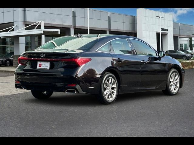 2022 Toyota Avalon XLE