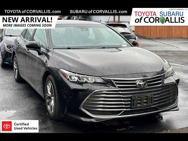 2022 Toyota Avalon XLE