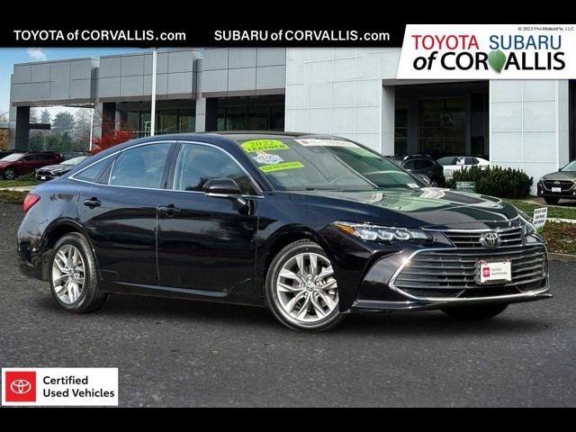 2022 Toyota Avalon XLE