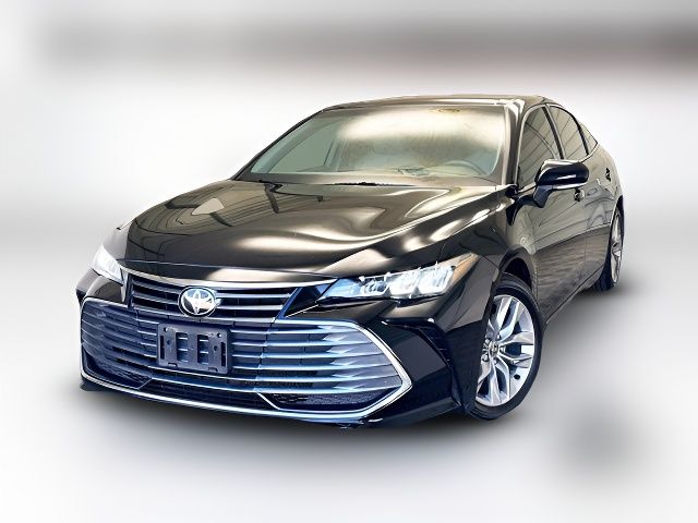 2022 Toyota Avalon XLE