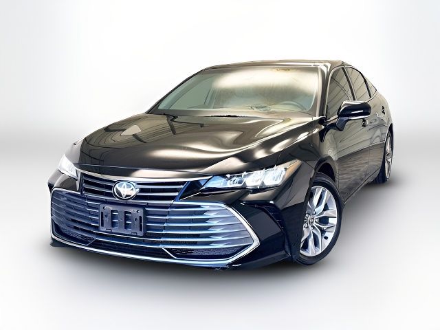 2022 Toyota Avalon XLE