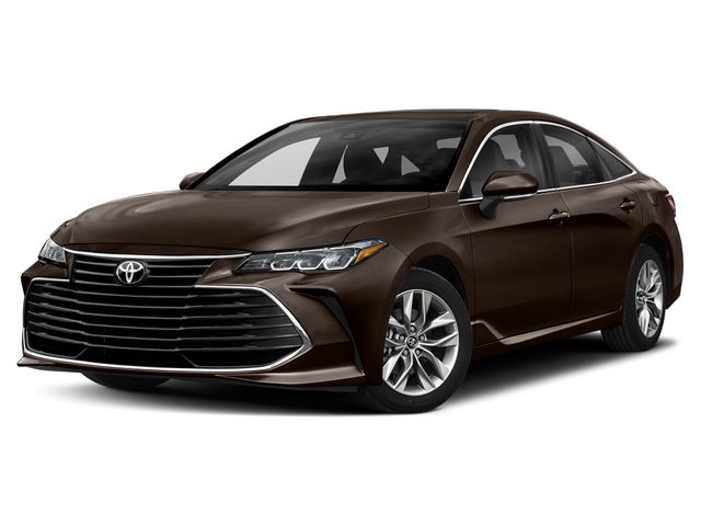 2022 Toyota Avalon XLE