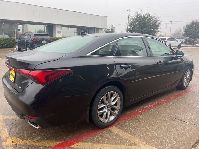 2022 Toyota Avalon XLE