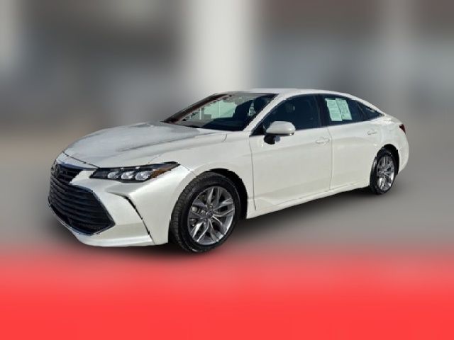 2022 Toyota Avalon XLE