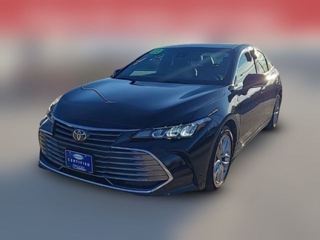 2022 Toyota Avalon XLE