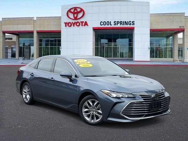 2022 Toyota Avalon XLE