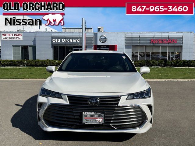 2022 Toyota Avalon XLE