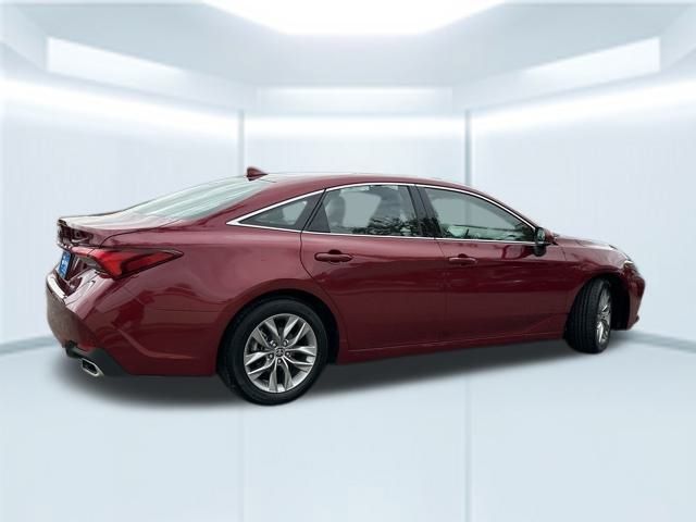 2022 Toyota Avalon XLE