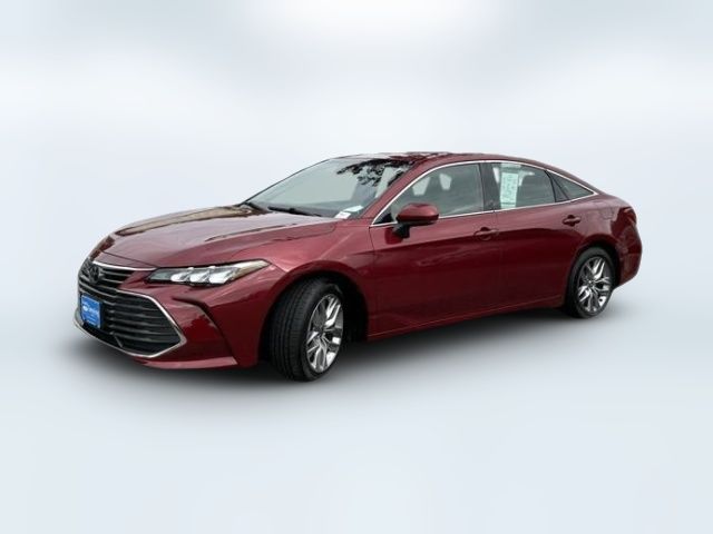 2022 Toyota Avalon XLE