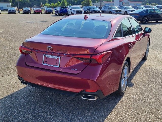 2022 Toyota Avalon XLE