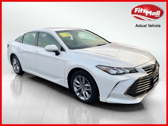 2022 Toyota Avalon XLE