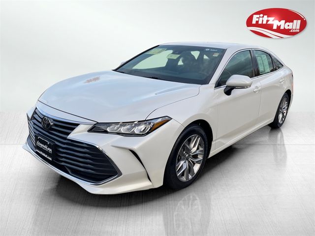 2022 Toyota Avalon XLE