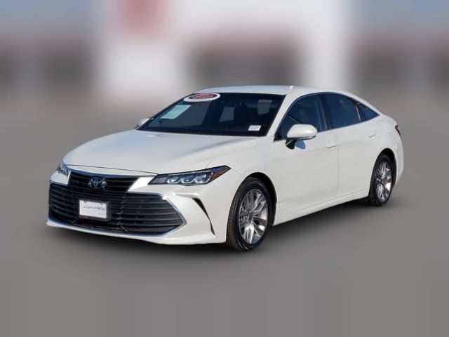 2022 Toyota Avalon XLE