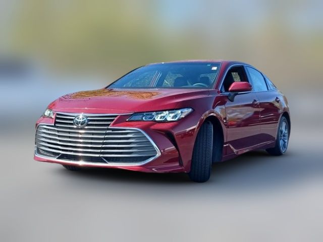 2022 Toyota Avalon XLE