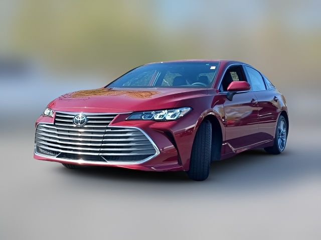 2022 Toyota Avalon XLE