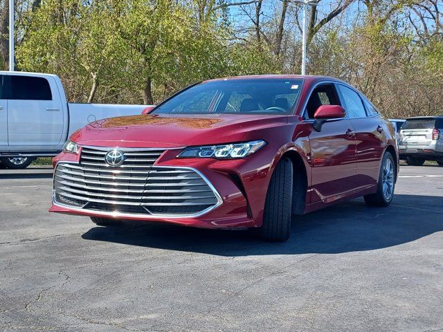 2022 Toyota Avalon XLE