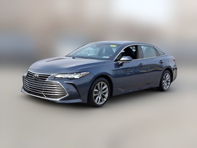 2022 Toyota Avalon XLE