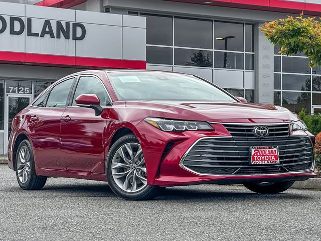 2022 Toyota Avalon XLE