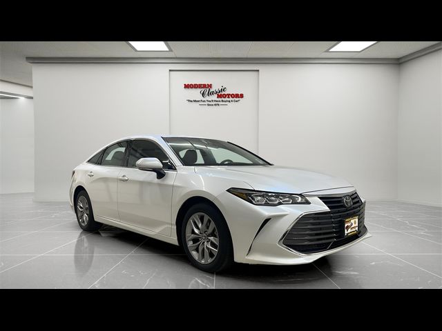 2022 Toyota Avalon XLE