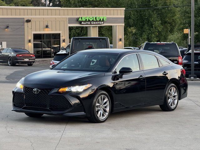 2022 Toyota Avalon XLE