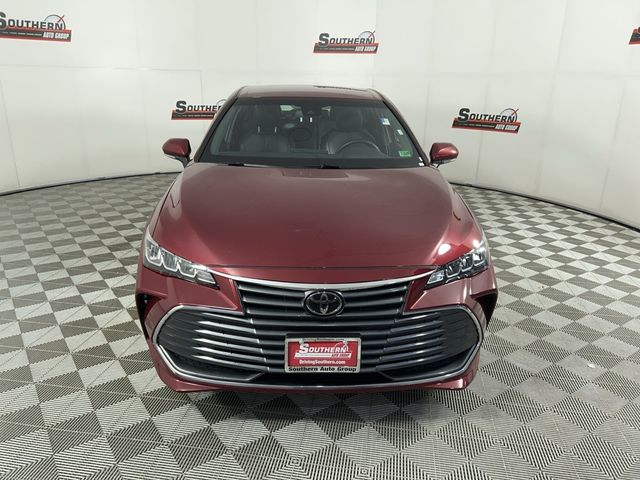 2022 Toyota Avalon XLE