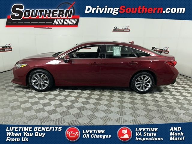 2022 Toyota Avalon XLE