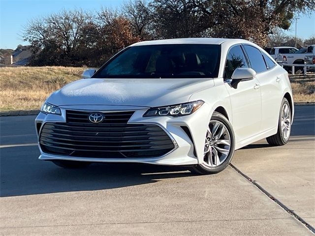 2022 Toyota Avalon XLE