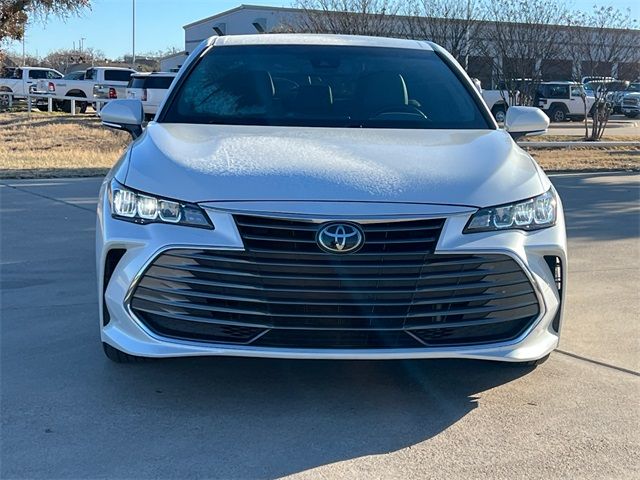 2022 Toyota Avalon XLE