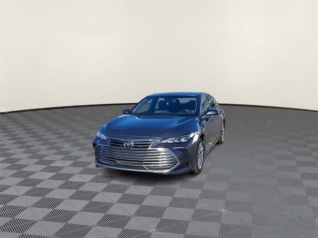 2022 Toyota Avalon XLE