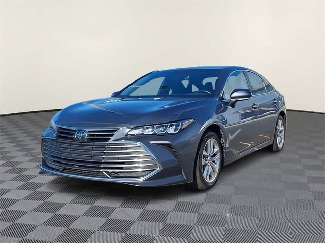 2022 Toyota Avalon XLE