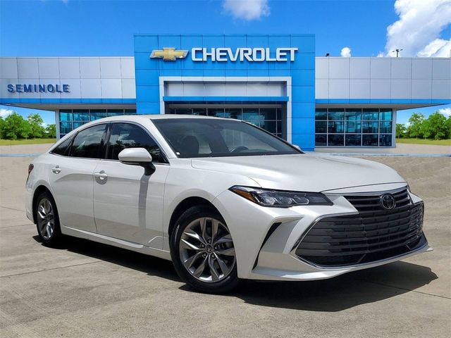 2022 Toyota Avalon XLE