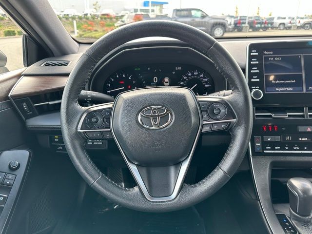 2022 Toyota Avalon XLE