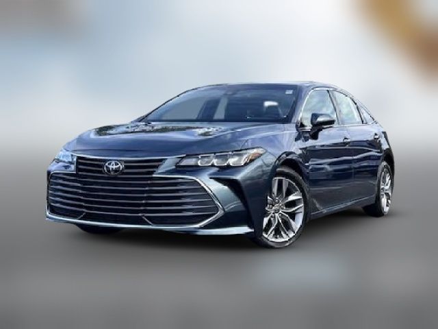 2022 Toyota Avalon XLE