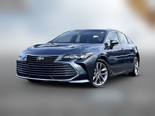 2022 Toyota Avalon XLE