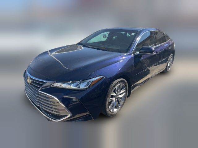 2022 Toyota Avalon XLE