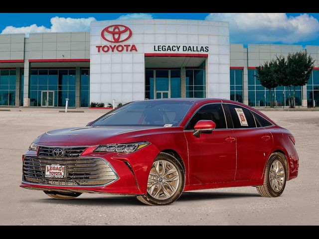 2022 Toyota Avalon XLE