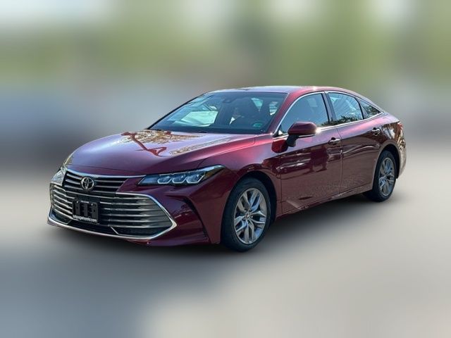2022 Toyota Avalon XLE