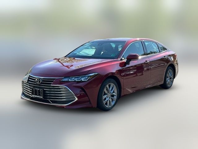 2022 Toyota Avalon XLE