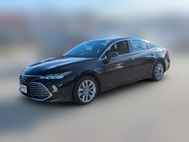 2022 Toyota Avalon XLE