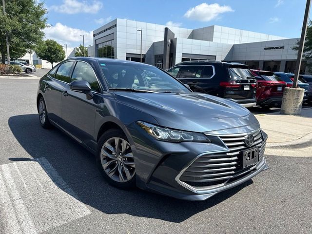 2022 Toyota Avalon XLE